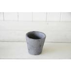  цветочный горшок античный способ простой подарок myuru* pot (S размер ) серый 