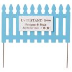  сад pick симпатичный .... растение в горшке Anna n Stan pick длинный голубой 