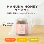 manka мед UMF5+ 70g бур nji- Mini подарок - не нагревание мед пчела меласса подарок маленький подарок 