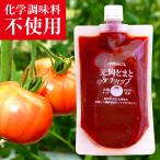 ショッピングトマト コックソース 元岡トマトケチャップ 福岡市元岡産トマト 化学調味料無添加 手作り (300g)
