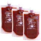  кок соус изначальный холм помидор кетчуп Fukuoka город изначальный холм производство помидор химия приправа без добавок ручная работа 900g(300gx3 шт )