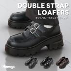  обувь обувь Loafer двойной ремень кожзаменитель эмаль кожзаменитель толщина низ .... подушка ga- Lee женский Honeys мед z двойной ремень Loafer 
