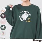  tops тренировочный длинный рукав - ni.. теплый .. tops Disney Mickey герой свободно женский Honeys мед z Disney |.. tops 