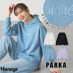  tops тренировочный длинный рукав хлопок хлопок Parker тянуть Parker свободно Logo принт SALE Honeys мед z Logo .. Parker 