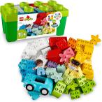 レゴ(LEGO) デュプロ デュプロのコンテナ デラックス おもちゃ 玩具 プレゼント 誕生日 ブロック 知育 クリスマス 男の子 女の子 子供  幼児  おままごと  10913