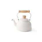 ホーロー 琺瑯 ほうろう ケトル 富士ホーロー ハニーウェア 1.6L  ケトル コットンシリーズ キッチン雑貨 オシャレ シンプル やかん 安心のメーカー直販