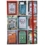  Hong Kong повседневный пейзаж колпак коричневый Note ~ post box Hong Kong бренд Chinabcs Hong Kong смешанные товары 