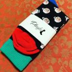 playful socks Hong Kong серии носки ~ чай с молоком 