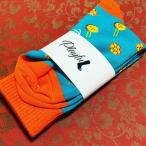 playful socks Hong Kong серии носки ~ двойной вафля 