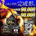 ショッピングhmb HMB クレアチン サプリ 鋼 国産 HMB 90,000mg クレアチン 90,000mg BCAA クラチャイダム プロテイン 筋トレ ダイエット サプリメント 600粒