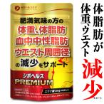 ショッピングサプリ ダイエット サプリ 体脂肪 中性脂肪 内臓脂肪 ウエスト 減らす エラグ酸 サプリメント ダイエット食品 カルニチン シボヘルス premium