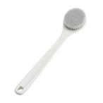 ボディブラシ かため B714W [01]