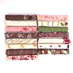 ギフト お菓子 プレゼント カフェ・オウザン スティックラスク10個入り ショコラ CAFE OHZAN 詰め合わせ ギフトボックス (15個入り)