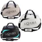  Honma Golf большой Logo сумка "Boston bag" BB12610 2026 год модели HONMA GOLF BOSTON BAG