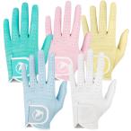  Honma Golf женский овчина кожа ягненка перчатка левый рука для GV12602 HONMA GOLF LADIES SHEEP SKIN GLOVE