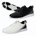 【SALE対象商品 41%OFF】本間ゴルフ 4E 紐式 スパイクレスシューズ 全2色 25.0cm〜27.5cm HONMA GOLF SPIKELESS SHOES 24SS