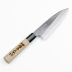 堺秀三郎 舟行包丁 片刃 150mm 霞研ぎ