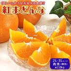 紅まどんな お歳暮 御歳暮 フルーツ ギフト 高級 みかん 柑橘 フルーツ 果物 くだもの ギフト 贈答 プレゼント 2.8kg(10〜15玉 )【BO】[紅まどんな 青秀 2.8kg]