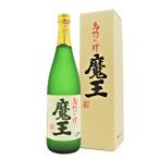 ショッピング魔王 芋 焼酎 魔王 (まおう) 720ml 〈専用化粧箱入〉/ 白玉醸造 【箱入】