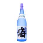 芋 焼酎 海 (うみ) 1800ml / 大海酒造 ≪箱無し≫