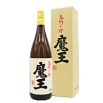 芋焼酎 魔王 (まおう) 1800ml 〈専用化