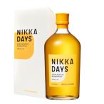 ウイスキー NIKKA DAYS ニッカ デイズ  海外限定品 40% 700ml / 並行 逆輸入 ニッカウイスキー【箱入】