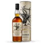 【限定品】ウイスキー タリスカー セレクトリザーブ 【ゲーム・オブ・スローンズ】 45.8% 700ml / 並行 直輸入 ディアジオ【箱入】