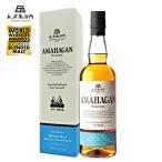 ウイスキー AMAHAGAN アマハガン エディション No.3 ミズナラウッドフィニッシュ 700ml / 長濱蒸留所 【箱入】