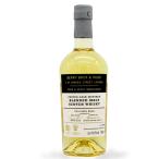 [旧ボトル品] ウイスキー BB&R クラシック ピーテッド カスク マチュアード 44.2% 700ml / 並行 直輸入 BB&R (ベリーブラザーズ&ラッド) ≪箱なし≫