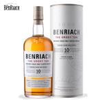 ウイスキー ベンリアック 10年 ザ・スモーキー・テン 46% 700ml / 並行 直輸入 ベンリアック蒸溜所【箱入】