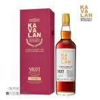 ショッピングウイスキー ウイスキー カバラン ソリスト オロロソシェリー カスクストレングス [Kavalan Solist Oloroso Sherry] 53.2% 700ml / 並行 直輸入 【箱入】