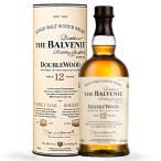 ウイスキー バルヴェニー 12年 ダブルウッド 40% 700ml / 並行 直輸入 ウィリアム・グラント社【箱入】