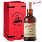 ウイスキー グレンファークラス 30年 レッド・ドア 43% 700ml / 正規 【箱入】