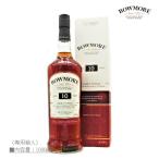 【大容量】ウイスキー ボウモア 10年 ダーク & インテンス 1000ml / 並行 直輸入 ボウモア蒸溜所 【箱入】