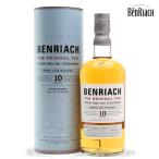 ウイスキー ベンリアック 10年 ザ・オリジナル・テン 43% 700ml / 並行 直輸入 ベンリアック蒸溜所【箱入】