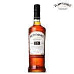 ウイスキー ボウモア 15年 シェリーカスク フィニッシュ 43% 700ml / 並行 直輸入 ボウモア蒸溜所 ≪箱無し≫