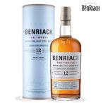 ウイスキー ベンリアック 12年 ザ・トゥエルヴ スリーカスクマチュアード 46% 700ml / 正規 ベンリアック蒸溜所【箱入】