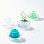 花器　MICHI-KUSA（ミチクサ）　ガラス フラワーベース 生け花 花瓶