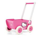 Yahoo! Yahoo!ショッピング(ヤフー ショッピング)訳あり20％off　”BRIO×HELLO KITTY”ドールワゴン　キティ ブリオ ままごと 逆輸入コラボモデル 木製
