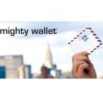 mighty wallet( mighty бумажник )