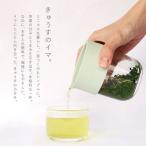 急須　”POKETLE（ポケトル）”vidro calm（ビードロ カルム）　耐熱ガラス 茶器 緑茶 紅茶 食洗機 電子レンジ