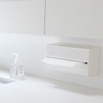 ペーパータオルケース ”ideaco(イデアコ)”WALL PT2 キッチンタオル 詰め替え キッチンペーパー 徳用 壁掛