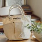 Yahoo! Yahoo!ショッピング(ヤフー ショッピング)ショッピングバッグ　VegieBAG BAKETSU（ベジバッグ バケツ）M　ストレージ ポケット エコバッグ 収納
