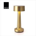 ”NEOZ”Cooee 2c Brass UNO（コーイー ブラス　ウノ）【コードレスランプ テーブルランプ 省電力 低コスト 長寿命 節電 LED】