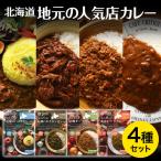  Hokkaido гурман Hokkaido земля изначальный. популярный магазин карри серии 4 вида комплект ( Sapporo специя / Sapporo paki Stan / маленький . ключ ma/ Obihiro говядина )