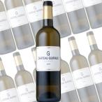 ル・ジェ・ド・　シャトー・ギロー/シャトー・ギロー　750ml×12本　(白ワイン）