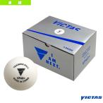 ヴィクタス 卓球ボール  VP40＋ トレーニングボール／5ダース入（015500）