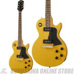 Epiphone  Les Paul Special TV Yellow [EILPTVNH1]【高性能ケーブルプレゼント！】(ご予約受付中)