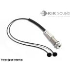 K&K Sound Twin Spot internal (多用途ピックアップ)