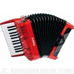 Roland V-Accordion FR-1X RD (Red) (電子アコーディオン)(ご予約受付中) 【ONLINE STORE】